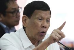 Rodrigo Duterte Tetap Maju Pemilihan Wali Kota Davao meski Ditahan ICC di Belanda