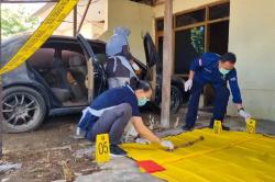Kasus Kerangka dalam Mobil Polisi di Gresik, Seluruh Anggota Polsek Ujungpangkah Diperiksa<