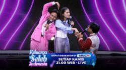 Tiga Pasangan Keluarga Siap Bersaing di Top 3 Keluarga Seleb Indonesia