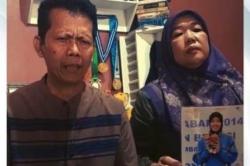 Fakta Hilangnya Fidya Kamalindah Atlet Taekwondo asal Jabar, Orang Tua Cari selama 10 Tahun<
