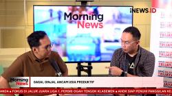 MORNING NEWS: Kasus Gagal Ginjal Usia Muda Meningkat, Pembiayaan BPJS Naik Jadi Rp11 Triliun!
