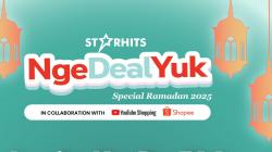 Sukses di 12.12, Kini #NgeDealYuk Special Ramadan 2025 Hadir dengan Pengalaman Lebih Menarik!