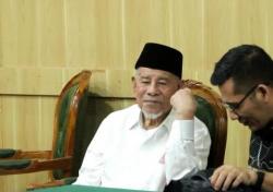 Kabar Duka, Mantan Gubernur Maluku Utara Abdul Gani Kasuba Meninggal Dunia<