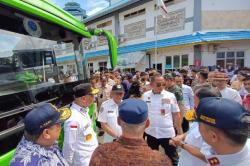 Mudik Lebaran 2025, Menhub Pastikan Tak Ada Tarif Eksekutif di Pelabuhan Bakauheni<