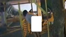 Detik-Detik Siswi SMK di Medan Melahirkan Sambil Berdiri di Warung Pinggir Jalan, Sempat Mondar-mandir