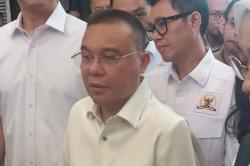 Diutus Prabowo Temui Megawati, Dasco Bawa Pesan Khusus 