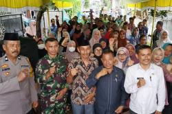 Anggota DPRD Partai Perindo Reses di 6 Lokasi, Berjuang Wujudkan Aspirasi Warga Makassar