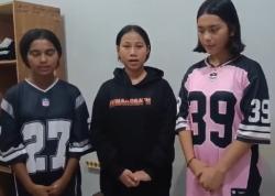 Viral 3 Remaja di Halmahera Selatan Lecehkan Gerakan Shalat, Begini Endingnya<