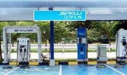 Pengguna EV Naik saat Libur Nataru, Konsumsi Listrik SPKLU Melonjak 479 Persen