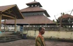 Melihat Masjid Tuha Indrapuri Aceh Besar, Dibangun Sultan Iskandar Muda di Bekas Candi<