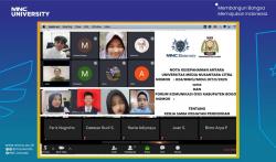 MNC University Kolaborasi dengan Forum Komunikasi OSIS Kabupaten Bogor, Sediakan Beasiswa OSIS