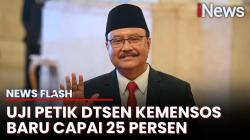 Gus Ipul Targetkan Data Tunggal Sosial Ekonomi Nasional Rampung Mei
