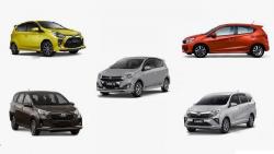 Daftar Mobil LCGC Termurah, Mana Paling Cocok untuk Mudik?