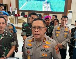 Fakta Baru Terungkap, 3 Polisi Way Kanan Ditembak Oknum TNI Pakai Senjata Laras Panjang<