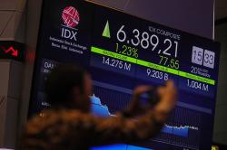 IHSG Hari Ini Dibuka di Zona Hijau, Nilai Transaksi Sentuh Rp1,03 Triliun