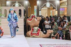 Peragaan Busana Muslim Ramadan Runway 2025