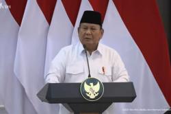 Prabowo Lantik Gubernur Bangka Belitung dan Papua Tengah Siang Ini
