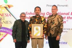 Perkuat Budaya HSSE, EPN Raih Penghargaan Indonesia Best Companies in HSE Implementation 2025