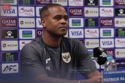 Alasan Patrick Kluivert Coret Septian Bagaskara dan Panggil Beckham Putra