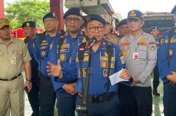 Pemprov DKI Buka Lowongan 1.000 Personel Damkar, Pramono: Prioritas buat Warga Jakarta