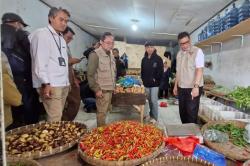 Jelang Lebaran, Satgas Pangan Polda Jabar Pastikan Harga dan Stok Bahan Pokok Aman<