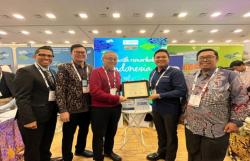 UMKM Binaan BRI Ikuti Pameran Natural Product Expo West 2025 di Los Angeles