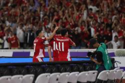 Peringkat Indonesia di Grup C Kualifikasi Piala Dunia 2026 usai Tekuk Bahrain<