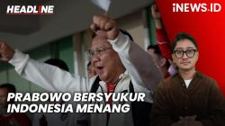 Headline iNEWS.ID: Presiden Pabowo Bersyukur Indonesia Berhasil Kalahkan Bahrain