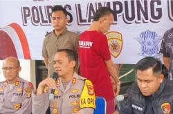 Gara-gara Utang, Kakak Tega Bunuh Adik Kandung di Lampung Utara<
