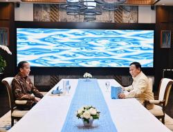 Prabowo dan Jokowi Buka Puasa Bersama di Istana, Sambil Bahas Apa?
