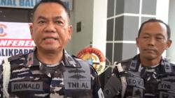 Ini Identitas Oknum TNI AL Diduga Bunuh Wartawati Media Online di Banjarbaru<