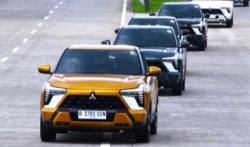 Mobil Bisa Gas dan Rem Sendiri, Begini Cara Mengaktifkan Fitur Adaptive Cruise Control pada Xforce Ultimate DS
