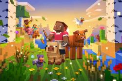 Download Minecraft PE 1.21.70 Bedrock Edition: Perubahan Besar Ini Bikin Gameplay Jadi Lebih Seru!
