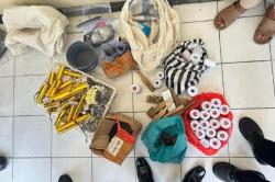 Petasan Meledak saat Diracik, 3 Pelajar SMP di Nganjuk Luka Parah<