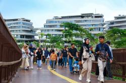 Respons Media Asing, Anggota DPR: IKN Kota Masa Depan, Bukan Kota Hantu
