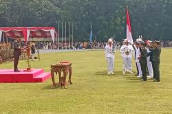 Panglima TNI Lantik 805 Perwira Karier: Syukuri Pencapaian Ini dengan Tanggung Jawab
