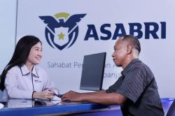 ASABRI Berikan THR kepada 490 Ribu Peserta