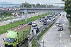 Pengumuman! Operasional Truk di Tol Dibatasi saat Mudik Lebaran