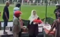Detik-Detik Menegangkan Ibu Muda Melahirkan di Trotoar Jalan Ponorogo