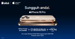 Sudah Bisa Dipesan, Ini Spesifikasi Unggulan hingga Harga dan Promo iPhone 16 Pro