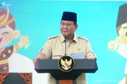 Kata Prabowo soal Banyak Warga Tak Mau Cek Kesehatan Gratis: Mungkin Takut Hasilnya