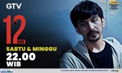 It’s Family Time! Ridho Terjebak Konspirasi Mematikan di Episode Terakhir Series 12 Hari di GTV   