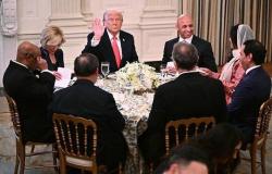 Trump Undang Dubes Negara Arab Buka Puasa Bersama, Singgung Perdamaian dengan Israel