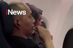 Kronologi Penumpang Nge-vape di Pesawat Garuda, Akhirnya Ditindak Petugas