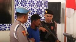 Kalap Istri Dibawa Kabur, Suami di Tanah Laut Tembak Pria hingga Tewas<