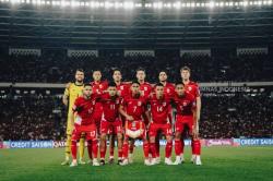 Susunan Pemain Timnas Indonesia Vs China: Audero Debut, Romeny Target Man!