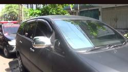 Surabaya Geger, Sejoli Ditemukan Tewas Dalam Mobil Innova
