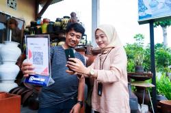 Transaksi QRIS Pakai Super Apps BRImo, Lebaran Jadi Makin Praktis