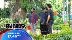 Sinopsis Sinetron Preman Pensiun 9 Eps 33 Rabu 2 April 2025: Perang yang Belum Usai