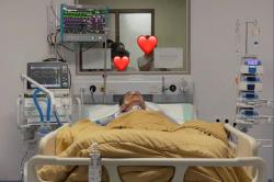 Kondisi Terakhir Ray Sahetapy sebelum Meninggal Diungkap Anak, Ini Fotonya!